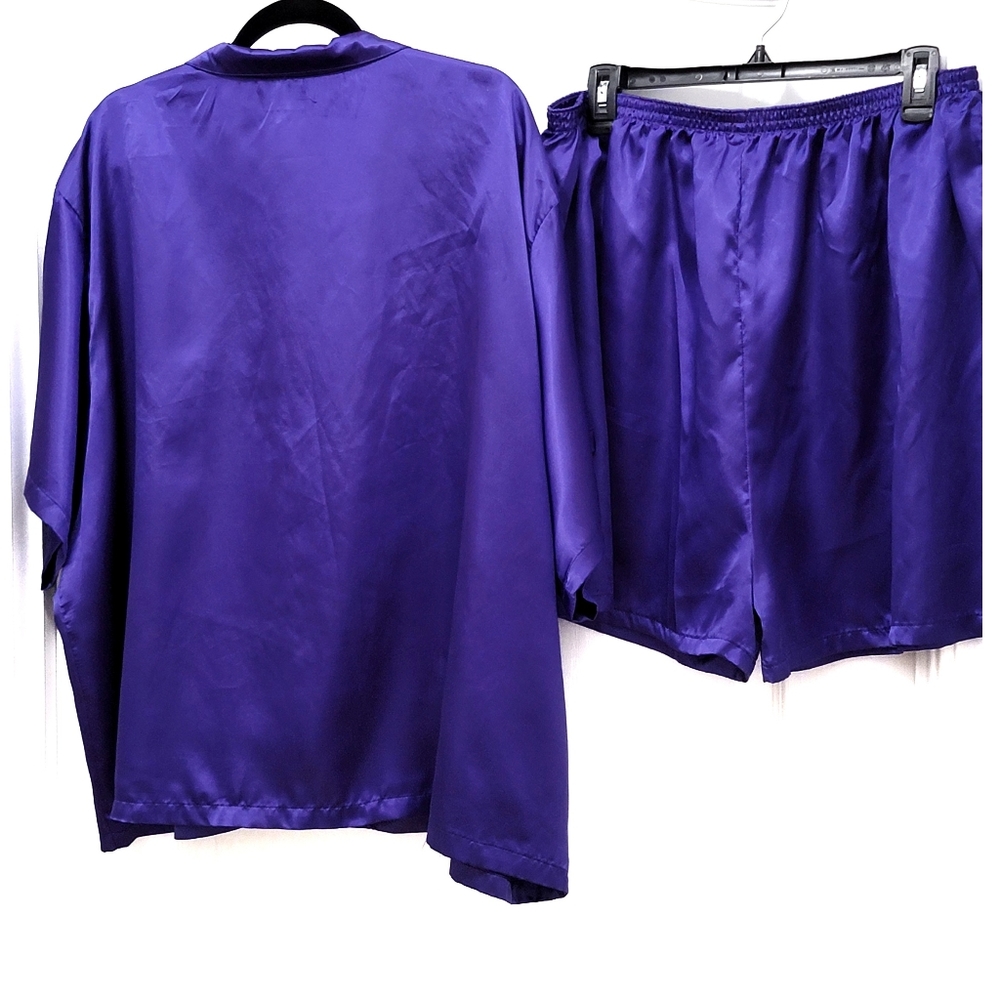 261SW655 Sleep Solutions Short PJs - Picture 3 of 7